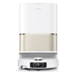 Vacuum cleaner robot white-l50s pro ultra rll88he dreame