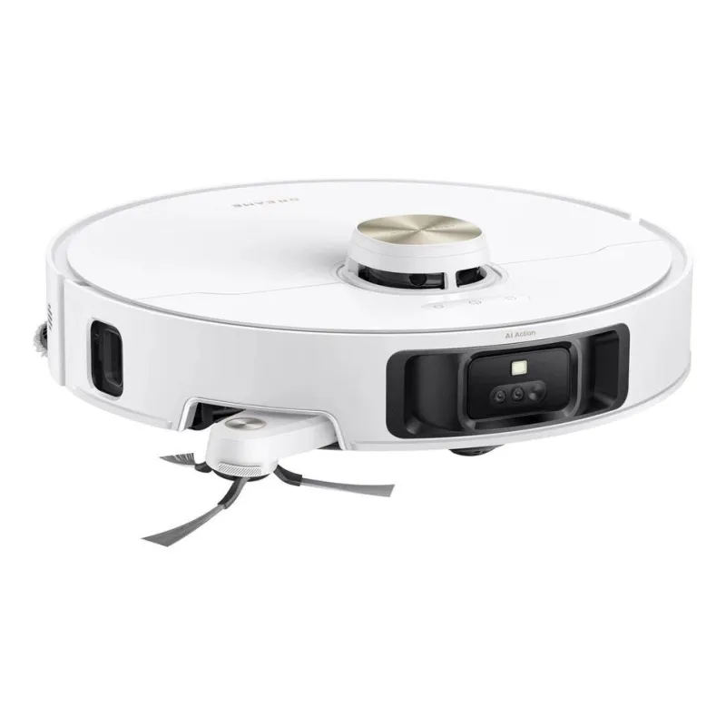 Vacuum cleaner robot white-l50s pro ultra rll88he dreame