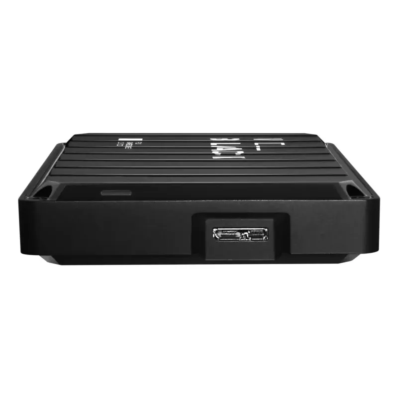 External HDD-WESTERN DIGITAL-6TB-USB 3.2-Colour Black-WDBZ7D0060BBK-WESN