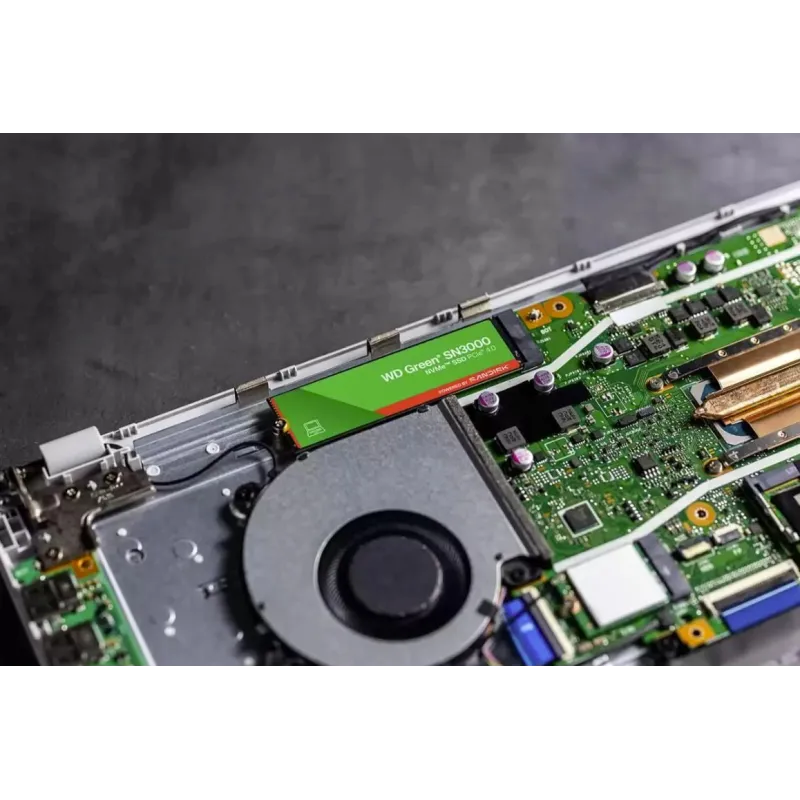 SSD-SANDISK-150xTBW rating-MTBF 1.75 h-NVMe Yes-PCI Express 4.0-M.2-1000 GB-WDS100T4G1E-00CPS0
