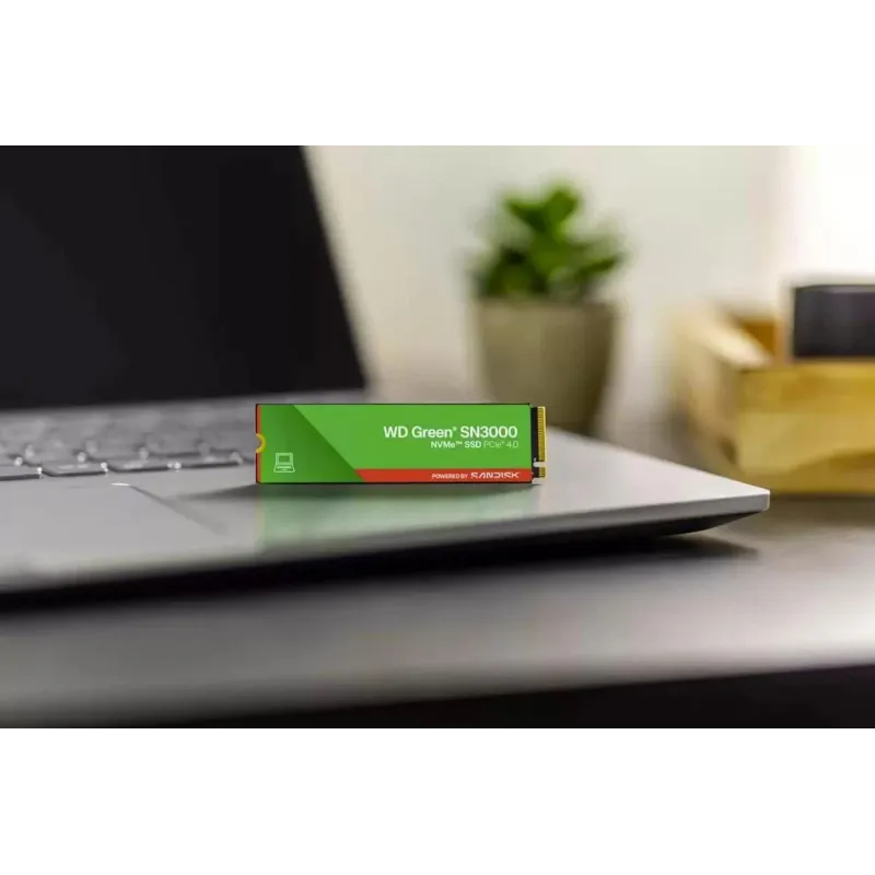SSD-SANDISK-150xTBW rating-MTBF 1.75 h-NVMe Yes-PCI Express 4.0-M.2-1000 GB-WDS100T4G1E-00CPS0