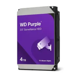 HDD-WESTERN DIGITAL-Purple-4TB-128 MB-5400 rpm-3,5-WD44PURZ