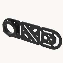 Net camera acc mount bracket-4p tf1902-re 02214-001 axis