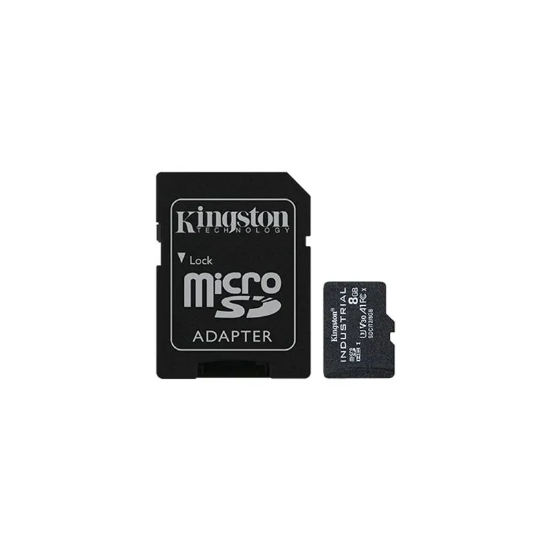 Memory micro sdhc 8gb uhs-i-w-a sdcit2-8gb kingston