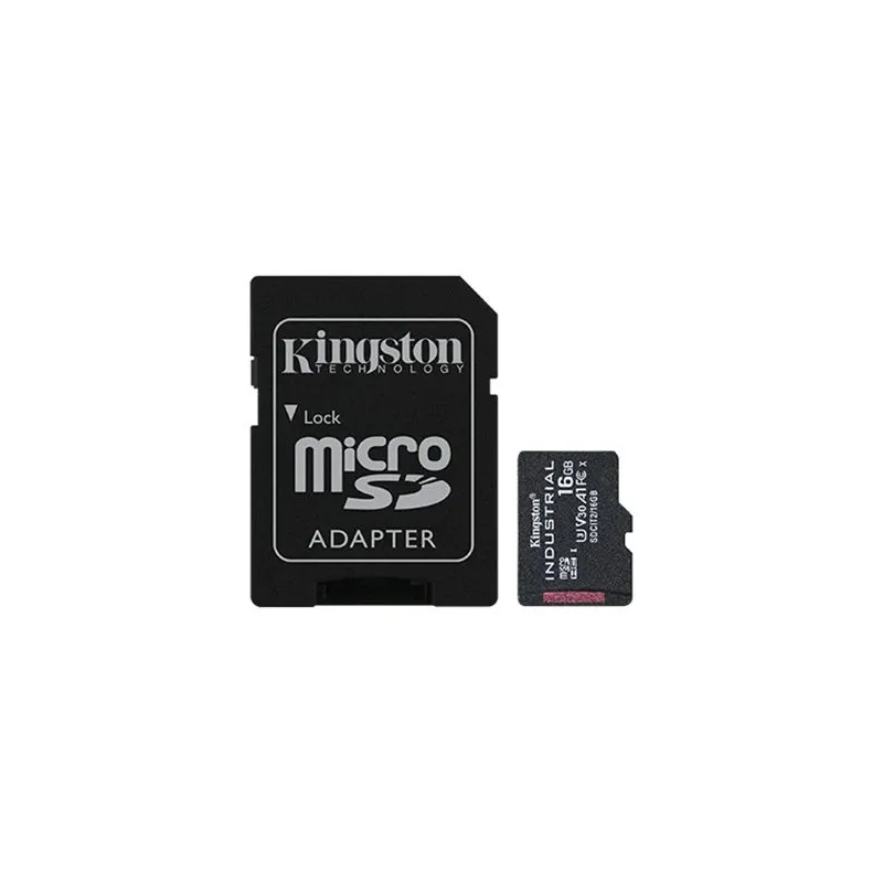 Memory micro sdhc 16gb uhs-i-w-a sdcit2-16gb kingston