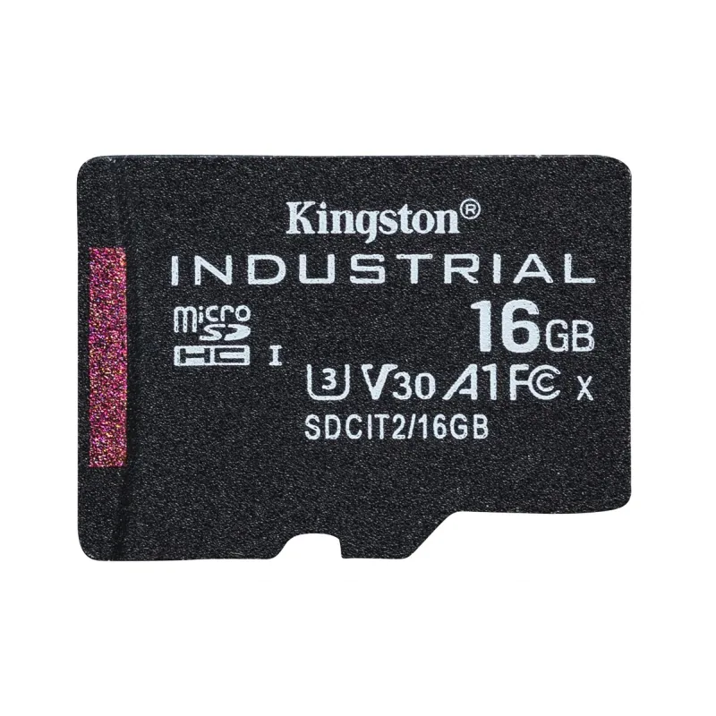 Memory micro sdhc 16gb uhs-i-w-a sdcit2-16gb kingston