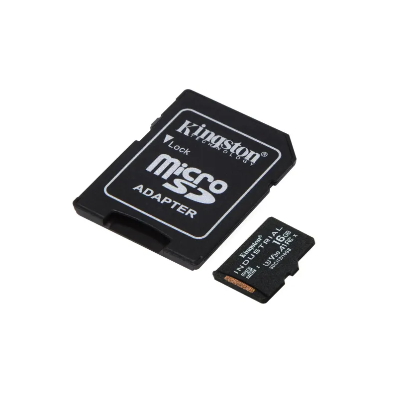 Memory micro sdhc 16gb uhs-i-w-a sdcit2-16gb kingston