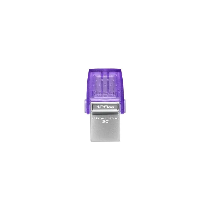 Memory drive flash usb3.2-128gb dtduo3cg3-128gb kingston