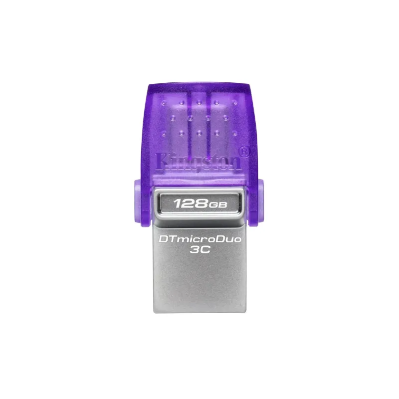 Memory drive flash usb3.2-128gb dtduo3cg3-128gb kingston
