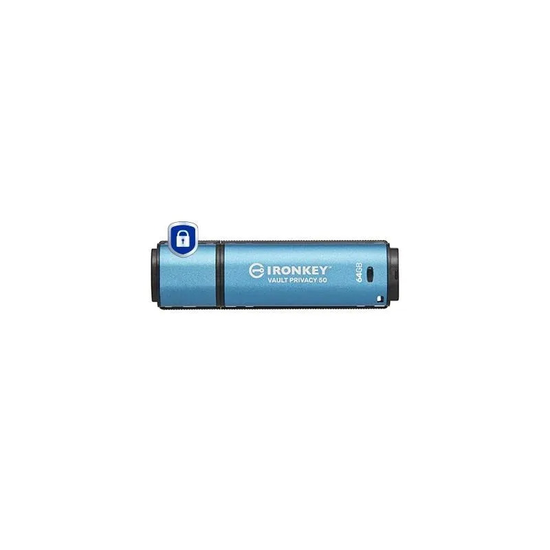 Memory drive flash usb3.2 64gb-ikvp50-64gb kingston