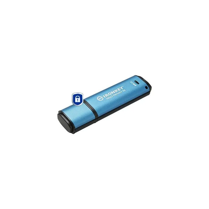 Memory drive flash usb3.2 64gb-ikvp50-64gb kingston