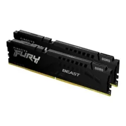 Kingston - Fury Beast - 2x8 GB - DDR5 - 6000 MHz - PC-server - Registered No - ECC Yes