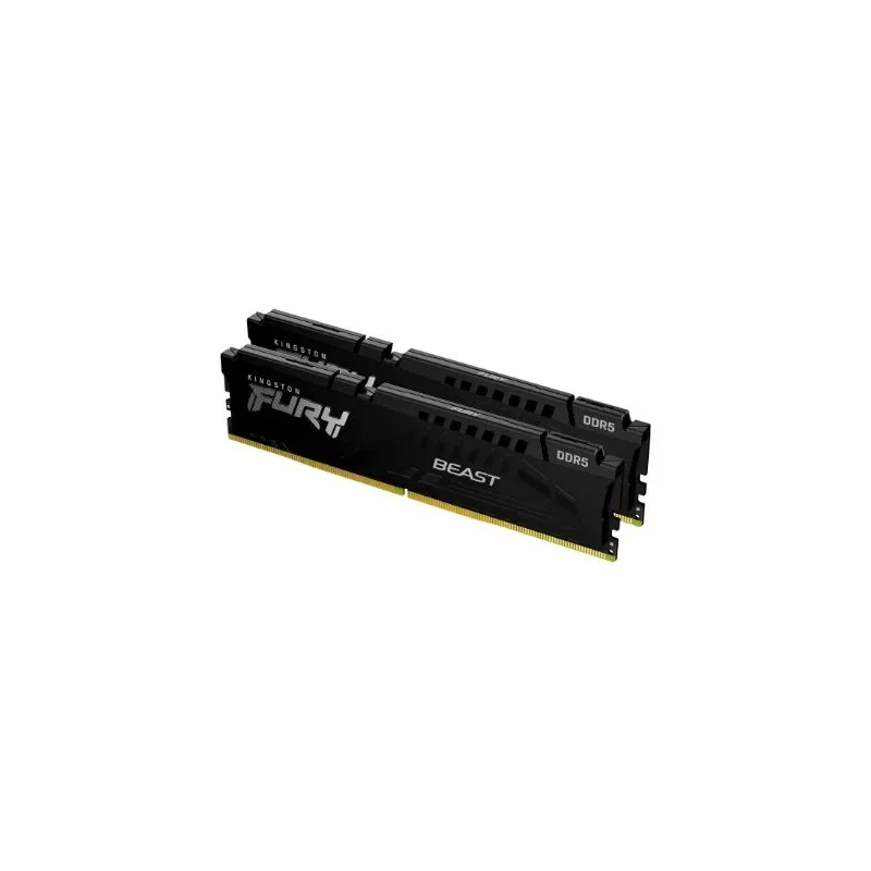 Memory dimm 16gb ddr5-6000-k2 kf560c36bbek2-16 kingston