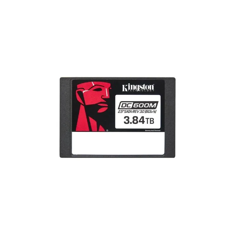 SSD-KINGSTON-7008xTBW rating-MTBF 2000000 h-Read speed 560 MB-s-Write speed 530 MB-s-Serial ATA III-2.5-3840