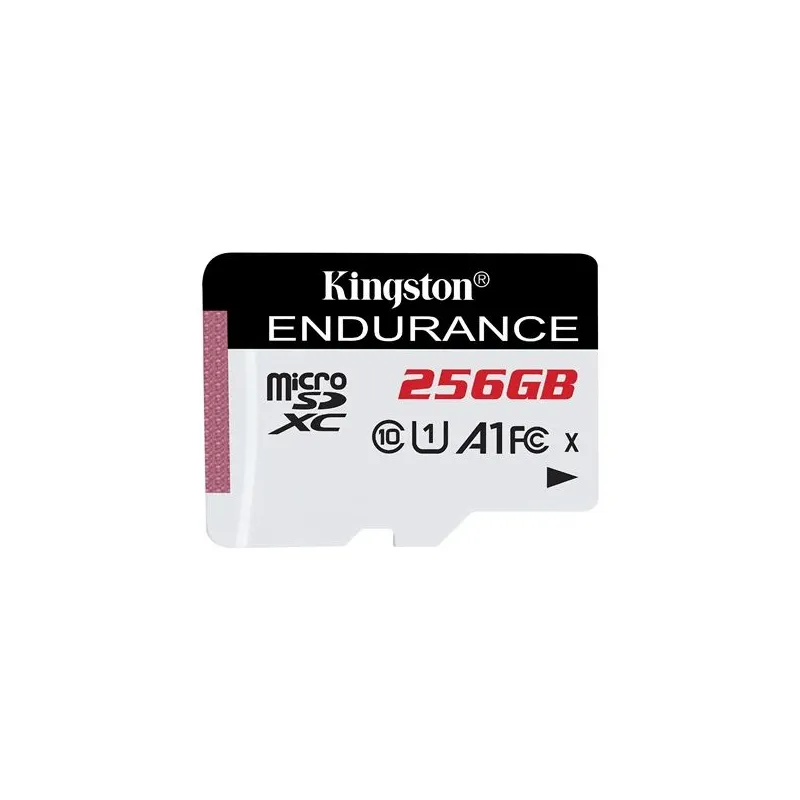 Memory micro sdxc 256gb uhs-i-sdce-256gb kingston