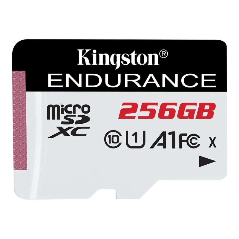 Memory micro sdxc 256gb uhs-i-sdce-256gb kingston