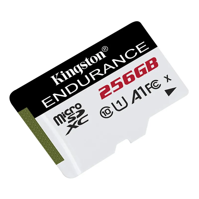 Memory micro sdxc 256gb uhs-i-sdce-256gb kingston