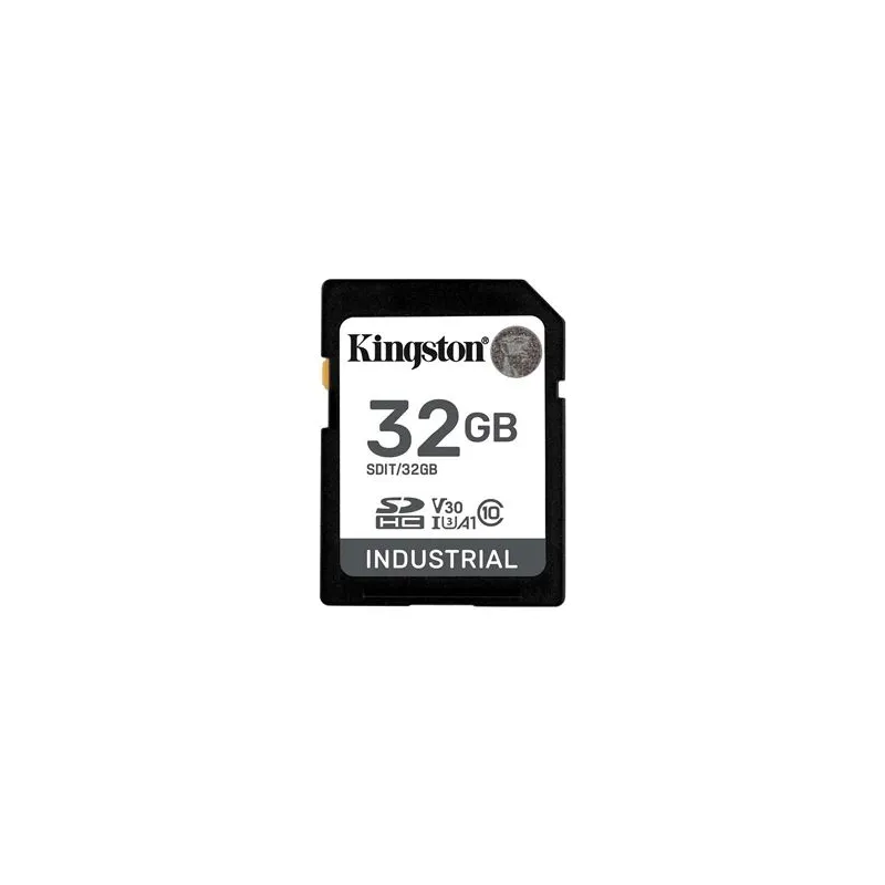 Memory sdhc 32gb c10-sdit-32gb kingston