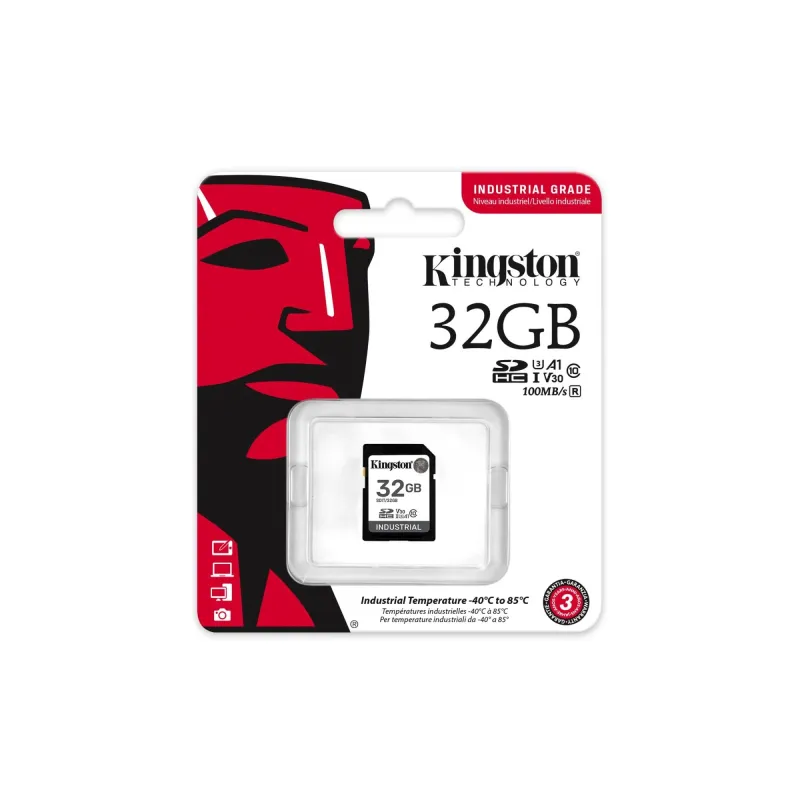 Memory sdhc 32gb c10-sdit-32gb kingston