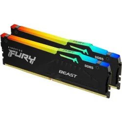 Memory dimm 32gb ddr5-6000-k2 kf560c30bbeak2-32 kingston