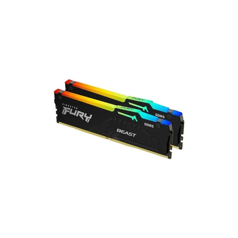 Memory dimm 32gb ddr5-6000-k2 kf560c30bbeak2-32 kingston