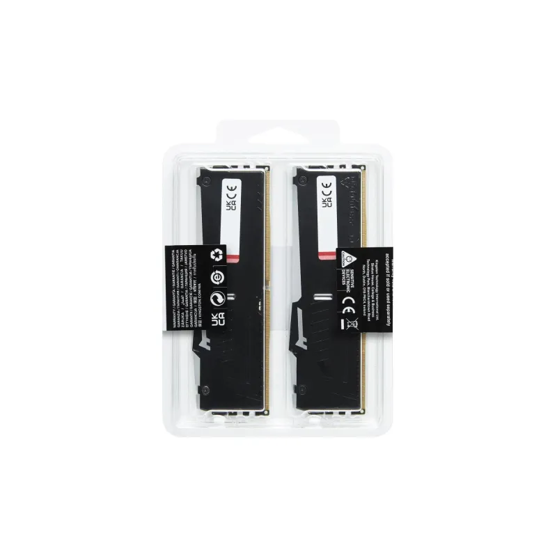 Memory dimm 32gb ddr5-6000-k2 kf560c30bbeak2-32 kingston