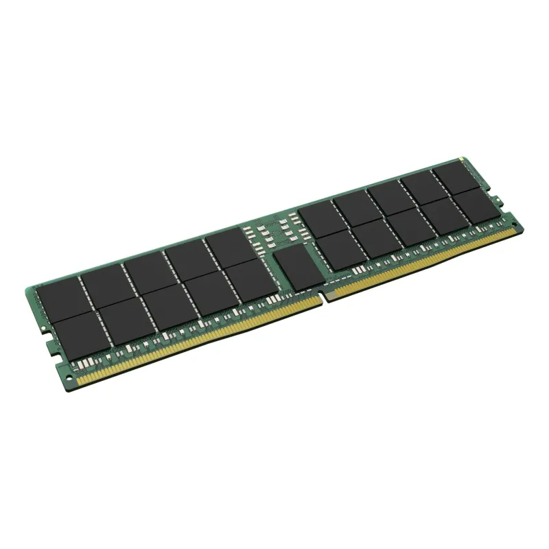 Server Memory Module-KINGSTON-DDR5- 64 GB-Registered ,buffered,-CL 52-1.1 V-288-pin DIMM-KSM64R52BD4-64MD