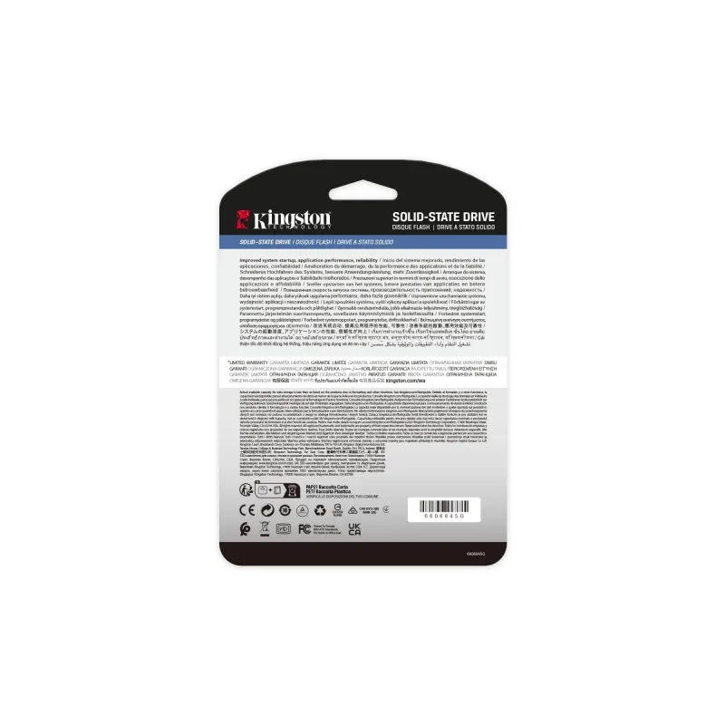 SSD-KINGSTON-SSD series DC3000ME-7.68TB-NVMe-NAND flash technology 3D TLC-Write speed 10000 MBytes-sec-Read speed 14000