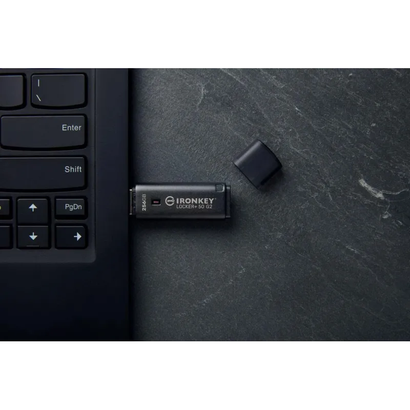 Memory drive flash usb3.2-256gb iklp50g2-256gb kingston