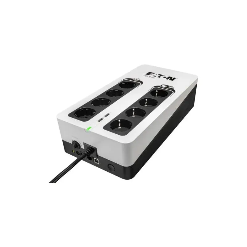 UPS-EATON-510 Watts-850 VA-Offline-3S850D