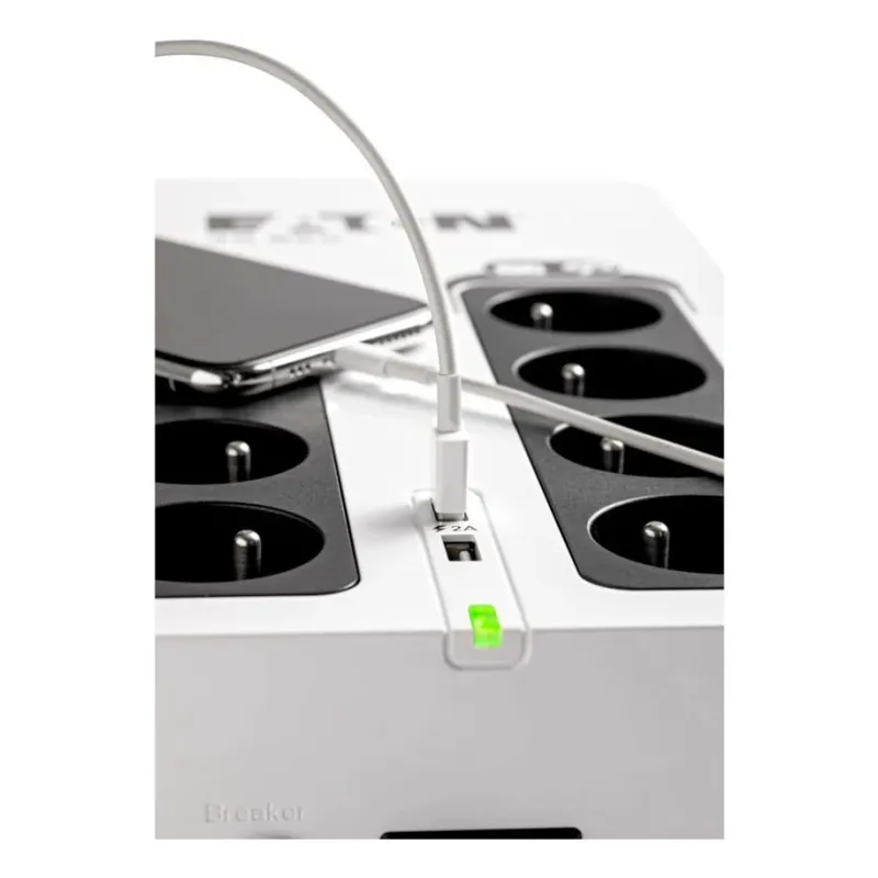 UPS-EATON-510 Watts-850 VA-Offline-3S850D