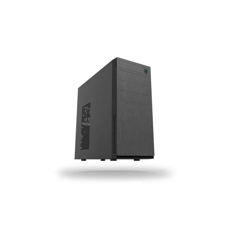 Case-CHIEFTEC-HC-10B-OP-MidiTower-Not included-ATX-MicroATX-MiniITX-Colour Black-HC-10B-OP