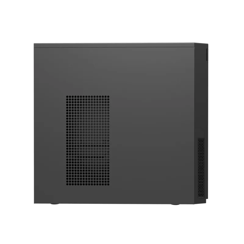 Case-CHIEFTEC-HC-10B-OP-MidiTower-Not included-ATX-MicroATX-MiniITX-Colour Black-HC-10B-OP