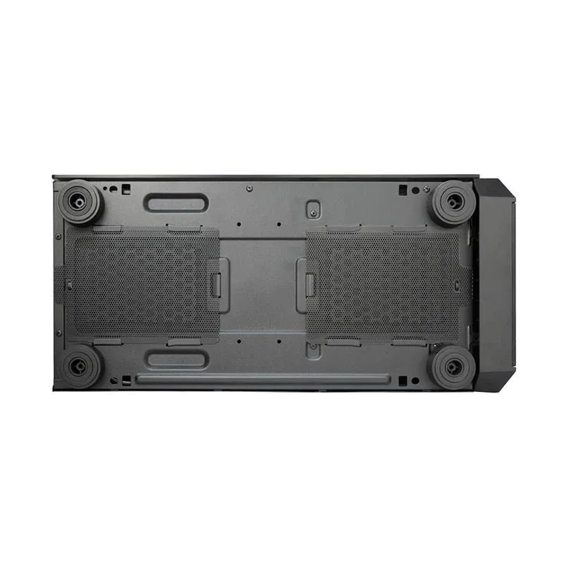 Case-CHIEFTEC-SCORPION II-MidiTower-Not included-ATX-MicroATX-MiniITX-Colour Black-GL-02B-OP