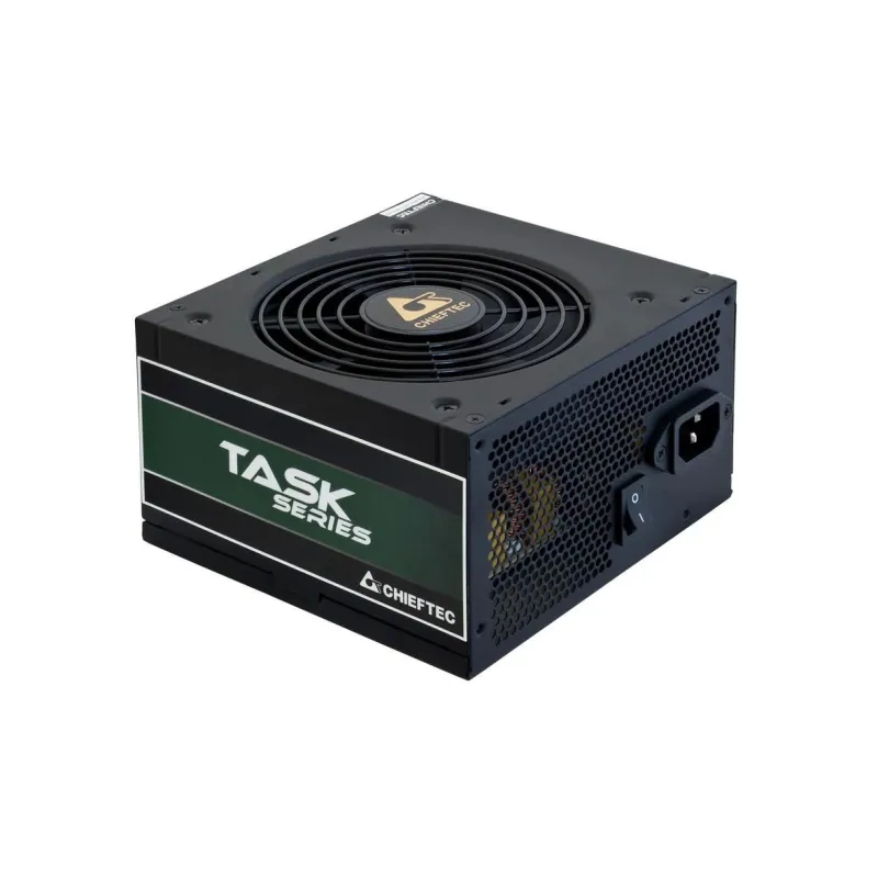 Power Supply-CHIEFTEC-700 Watts-Efficiency 80 PLUS BRONZE-PFC Active-TPS-700S