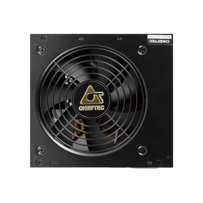 Power Supply-CHIEFTEC-700 Watts-Efficiency 80 PLUS BRONZE-PFC Active-TPS-700S