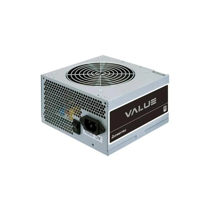 Power Supply-CHIEFTEC-600 Watts-Efficiency 80 PLUS-PFC Active-APB-600B8