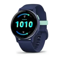 Smartwatch vivoactive 5-blue 010-02862-12 garmin