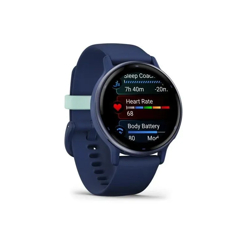 Smartwatch vivoactive 5-blue 010-02862-12 garmin