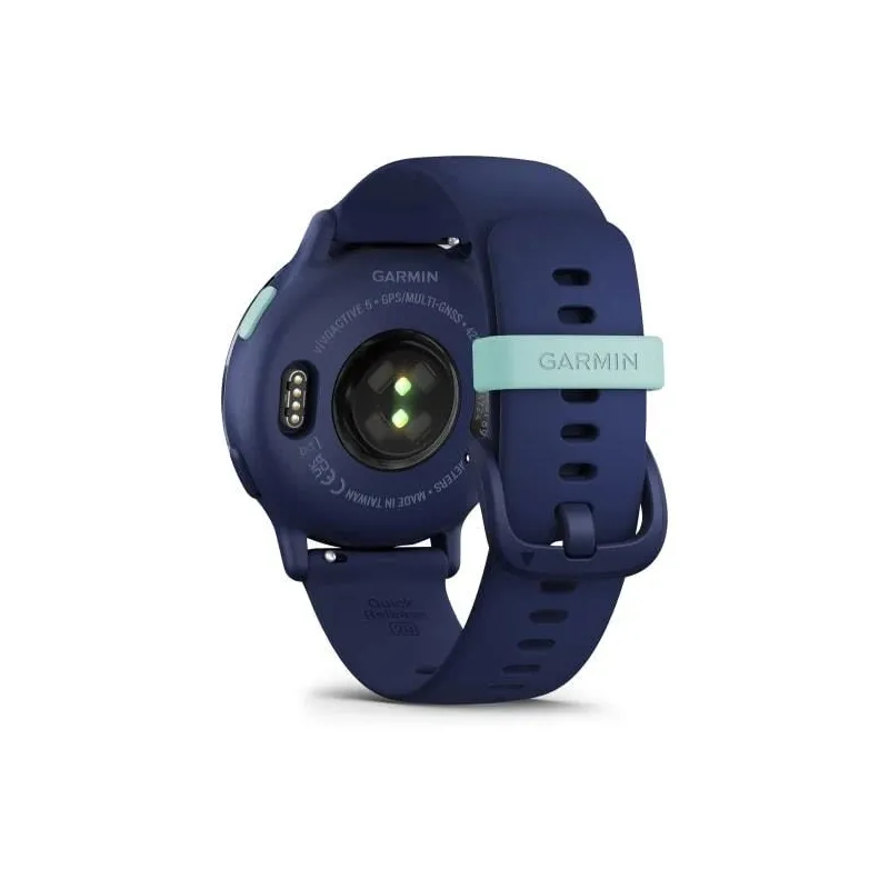 Smartwatch vivoactive 5-blue 010-02862-12 garmin