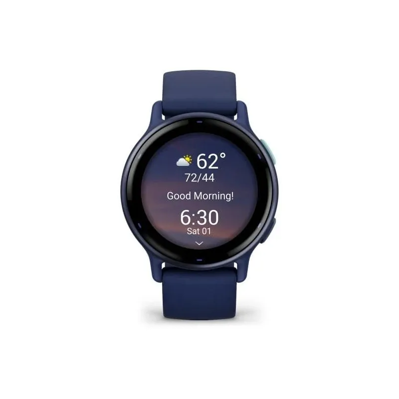 Smartwatch vivoactive 5-blue 010-02862-12 garmin