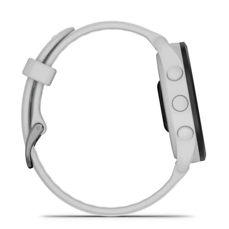 Smartwatch forerunner 165-mist grey 010-02863-21 garmin