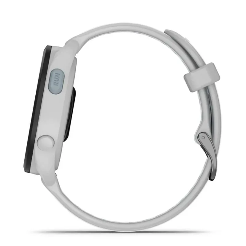 Smartwatch forerunner 165-mist grey 010-02863-21 garmin