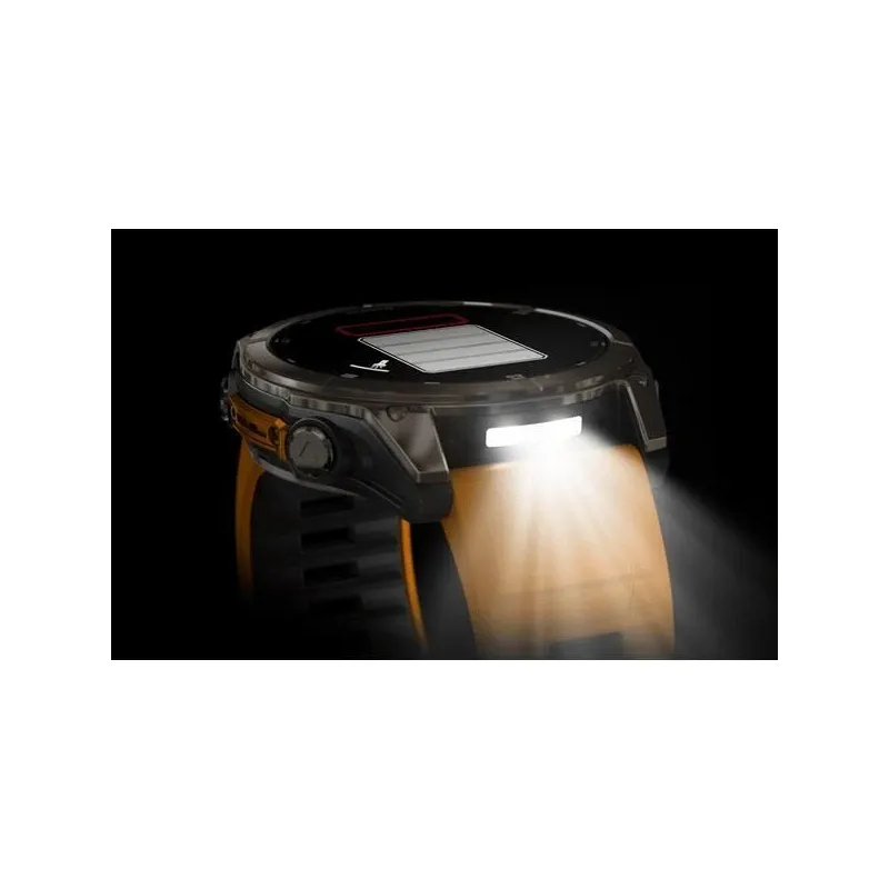 Smartwatch fenix 8 sapphire-orange 010-02905-11 garmin