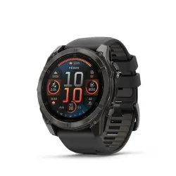 Smartwatch fenix 8 sapphire-black-gray 010-02905-21 garmin