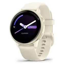 Smartwatch vivoactive 6-lunar gold 010-02985-01 garmin