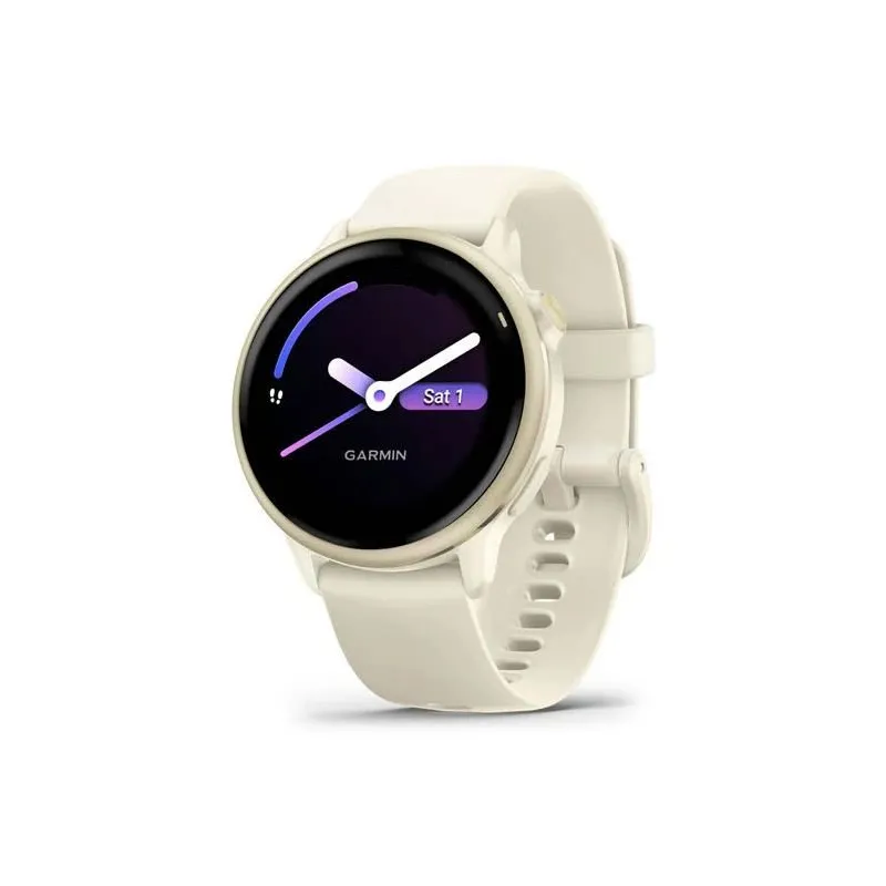 Smartwatch vivoactive 6-lunar gold 010-02985-01 garmin