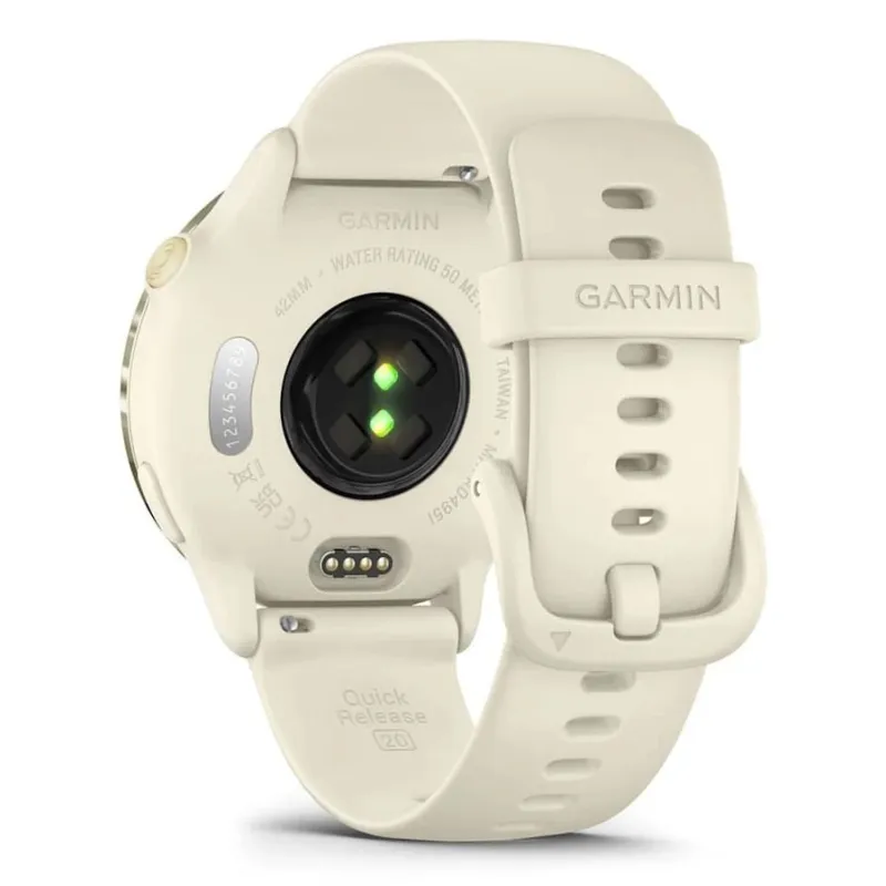Smartwatch vivoactive 6-lunar gold 010-02985-01 garmin