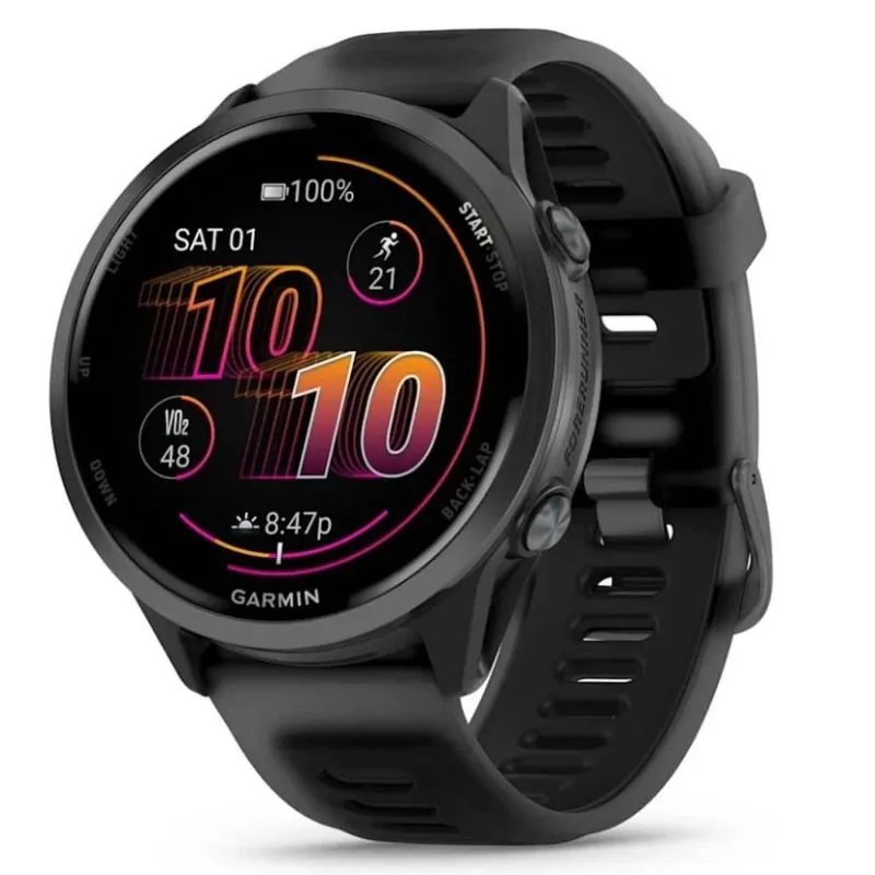 Smartwatch forerunner 570 47mm-slate gray 010-02971-00 garmin