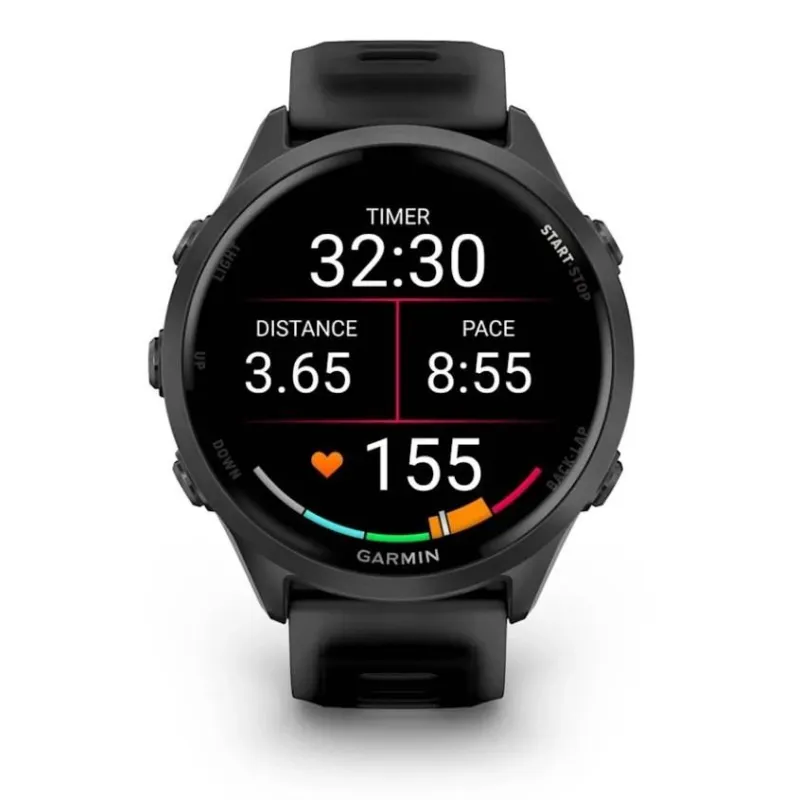 Smartwatch forerunner 570 47mm-slate gray 010-02971-00 garmin